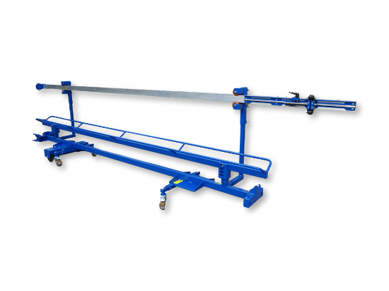Picture of CSR doekgeleiderunit met lift