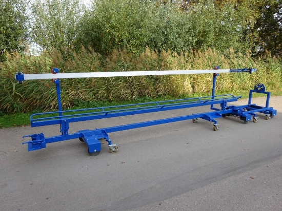 Picture of CSR doekgeleiderunit met lift