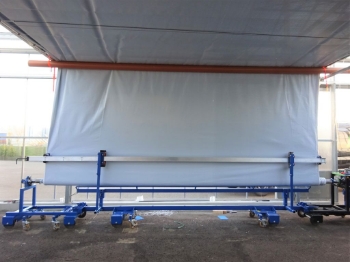 Picture of CSR doekgeleiderunit met lift
