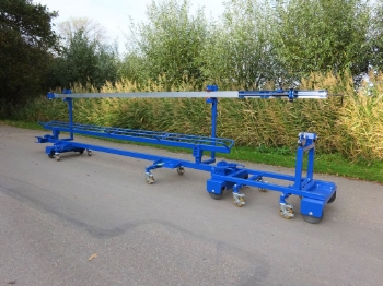Picture of CSR doekgeleiderunit met lift