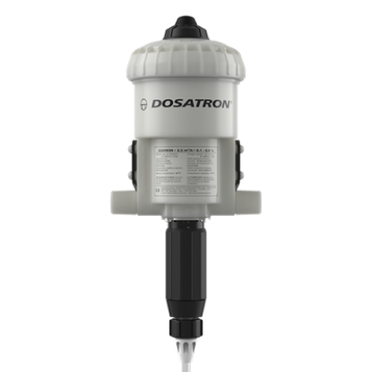 Afbeeldingen van Dosatron D25RE09VFP=10 l/h tot 2,5m³/h