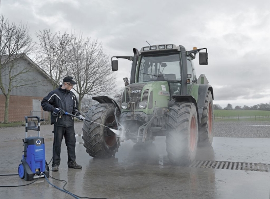 Picture of Nilfisk High-Pressure Cleaner MC-3C-170/820 XT