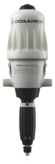 Picture of Dosatron D3RE3000VFP=10 l/h tot 3m³/h