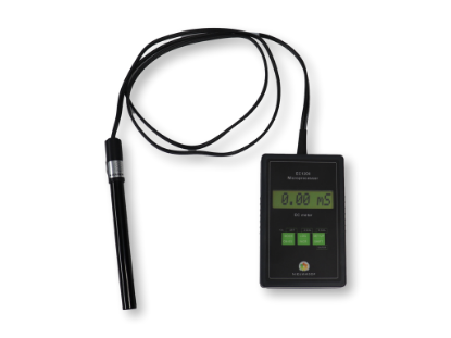 Afbeeldingen van EC-1200 Digitale Meter