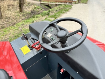 Afbeeldingen van Fiorentini 34 Veegmachine s/n 11940