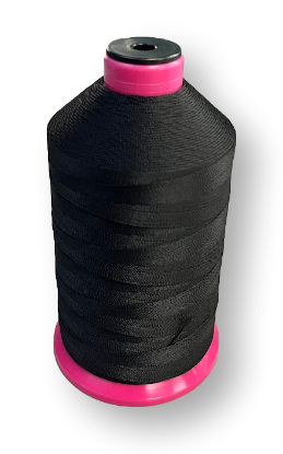 Picture of Thread 10 pcs Roll Hand Sewing Machine - Black