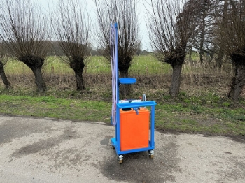 Picture of Disinfection / weed control spray unit 60T 12V - Shurflo 6,3l/min~10bar