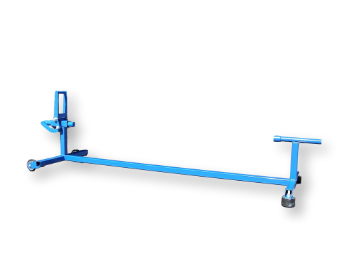 Picture of Unwinder trolley for transport mats