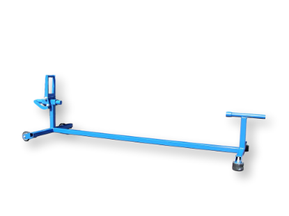 Picture of Unwinder trolley for transport mats