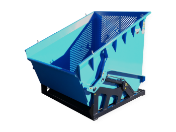 Picture of Hydraulic Crop Waste Container 2500 Liter