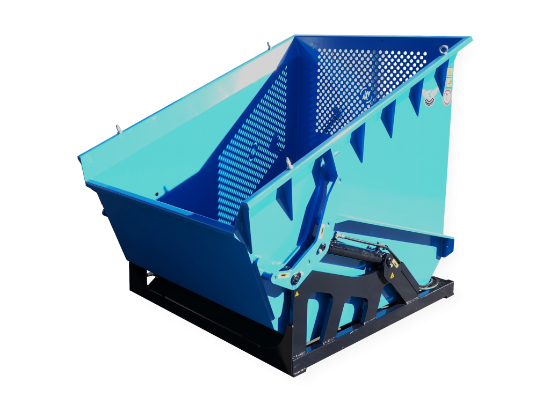 Picture of Hydraulic Crop Waste Container 2500 Liter