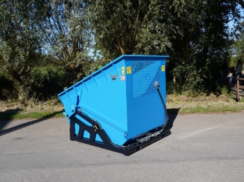 Picture of Hydraulic Crop Waste Container 2500 Liter