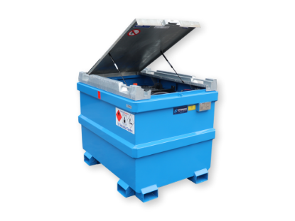Picture of Mobile Fuel supply tank 995 liter