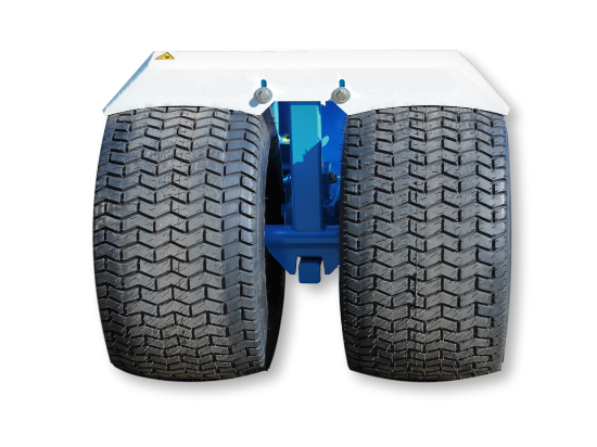 Picture of Independent wheel suspension