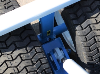 Picture of Independent wheel suspension