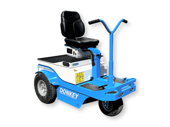 Afbeeldingen van Donkey TE-23