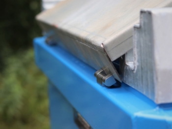 Picture of Mobile Fuel supply tank 995 liter
