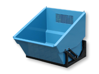 Picture of Hydraulic Crop Waste Container 5300 Liter