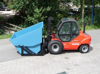 Picture of Hydraulic Crop Waste Container 5300 Liter
