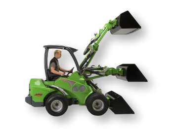 Picture of Avant 635 TDL Articulated Loader