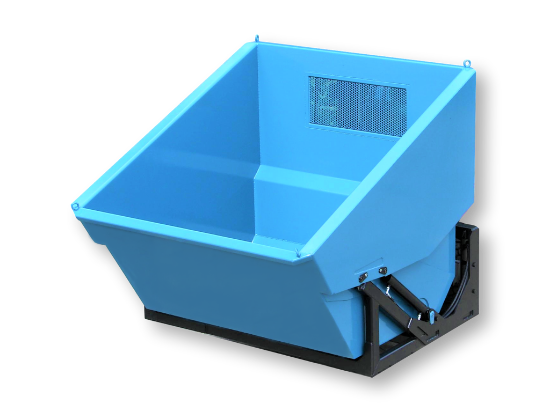 Picture of Hydraulic Crop Waste Container 6800 Liter
