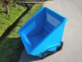 Picture of Hydraulic Crop Waste Container 6800 Liter