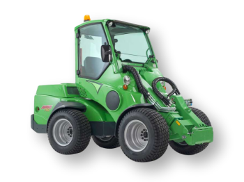 Picture of Avant 750 TDL Articulated Loader