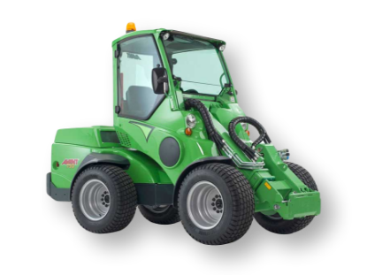 Picture of Avant 750 TDL Articulated Loader