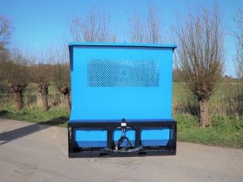Picture of Hydraulic Crop Waste Container 6800 Liter