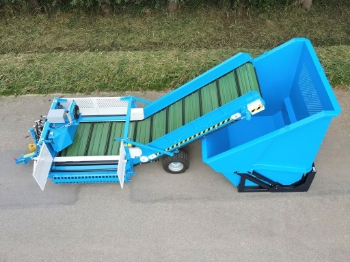 Picture of Hydraulic Crop Waste Container 6800 Liter