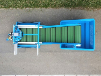 Picture of Hydraulic Crop Waste Container 6800 Liter