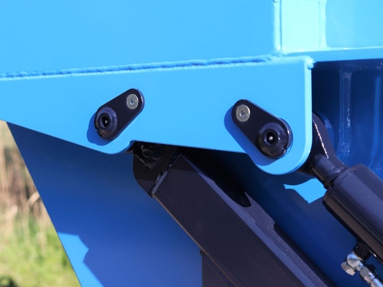 Picture of Hydraulic Crop Waste Container 6800 Liter