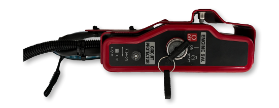 Picture of Horticleaner electric start