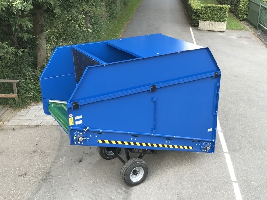 Picture of Hydraulic Buffer BCC/SCC/PTO 2400/3000 Liter