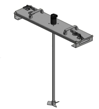 Picture of Mixerunit hydraulic universal