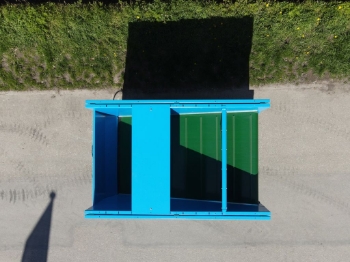 Picture of Hydraulic buffer BCC/SCC 4000 ltr.