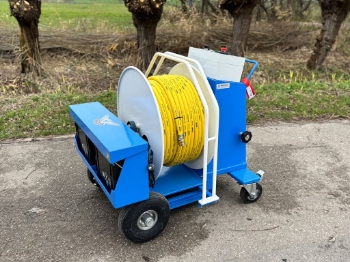 Picture of WCR Hose Reel 335mm Ø3/4" (Battery Driven)