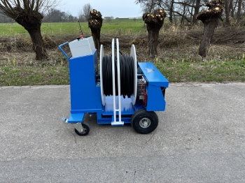 Picture of WCR Hose Reel 335mm Ø3/4" (Battery Driven)