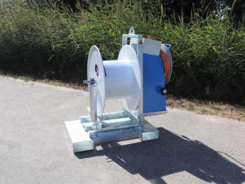 Afbeeldingen van WCR Haspel 335mm