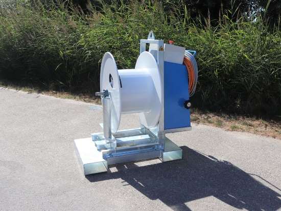 Afbeeldingen van WCR Haspel 335mm