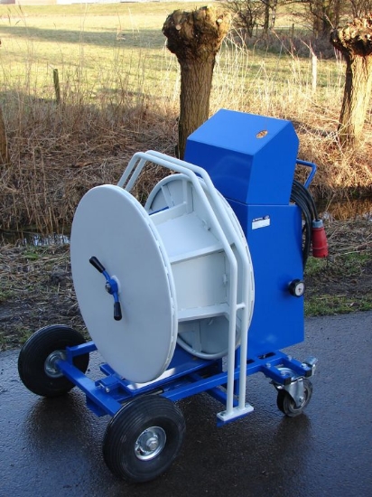 Afbeeldingen van Weri A/u+var.Hasp.Afn.Touw30nm