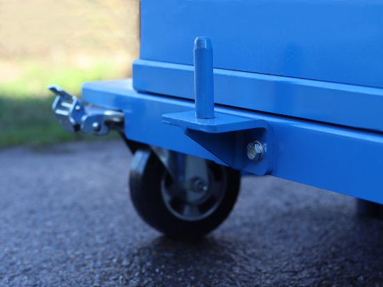 Picture of Tow bar WCR pin 18mm