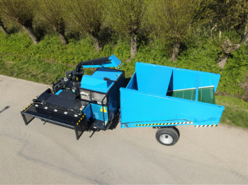 Picture of Hydraulic buffer BCC/SCC 4000 ltr.