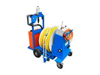 Picture of WCR Hose Reel 335mm Ø1" (Dosatron D3RE2+BP)