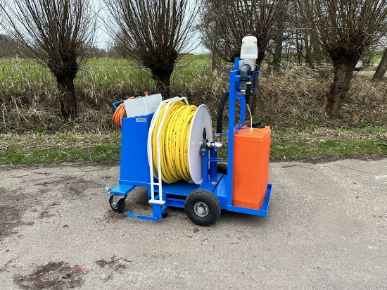 Picture of WCR Hose Reel 335mm Ø1" (Dosatron D3RE2+BP)