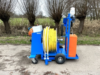 Picture of WCR Hose Reel 335mm Ø1" (Dosatron D3RE2+BP)