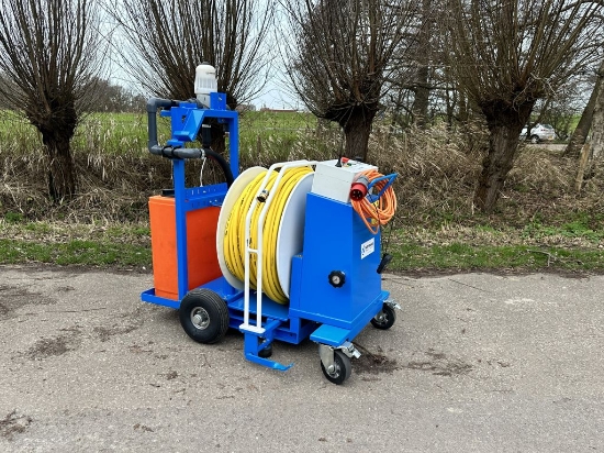 Picture of WCR Hose Reel 335mm Ø1" (Dosatron D3RE2+BP)