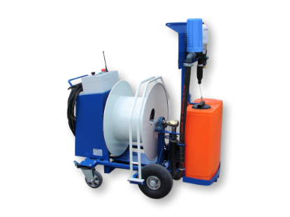 Picture of WCR Hose Reel 335mm Ø1" (Dosatron D3RE3000+BP)