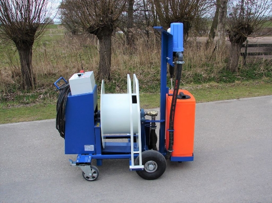 Picture of WCR Hose Reel 335mm Ø1" (Dosatron D3RE3000+BP)