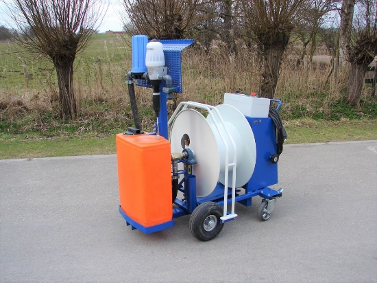 Picture of WCR Hose Reel 335mm Ø1" (Dosatron D3RE3000+BP)
